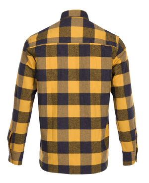 Pike Brothers – 1943 CPO Buffalo Yellow Flanell