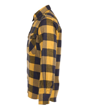 Pike Brothers – 1943 CPO Buffalo Yellow Flanell