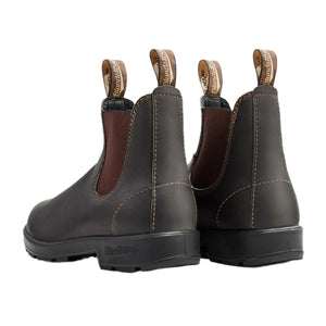 Blundstone – 500 Stout Brown