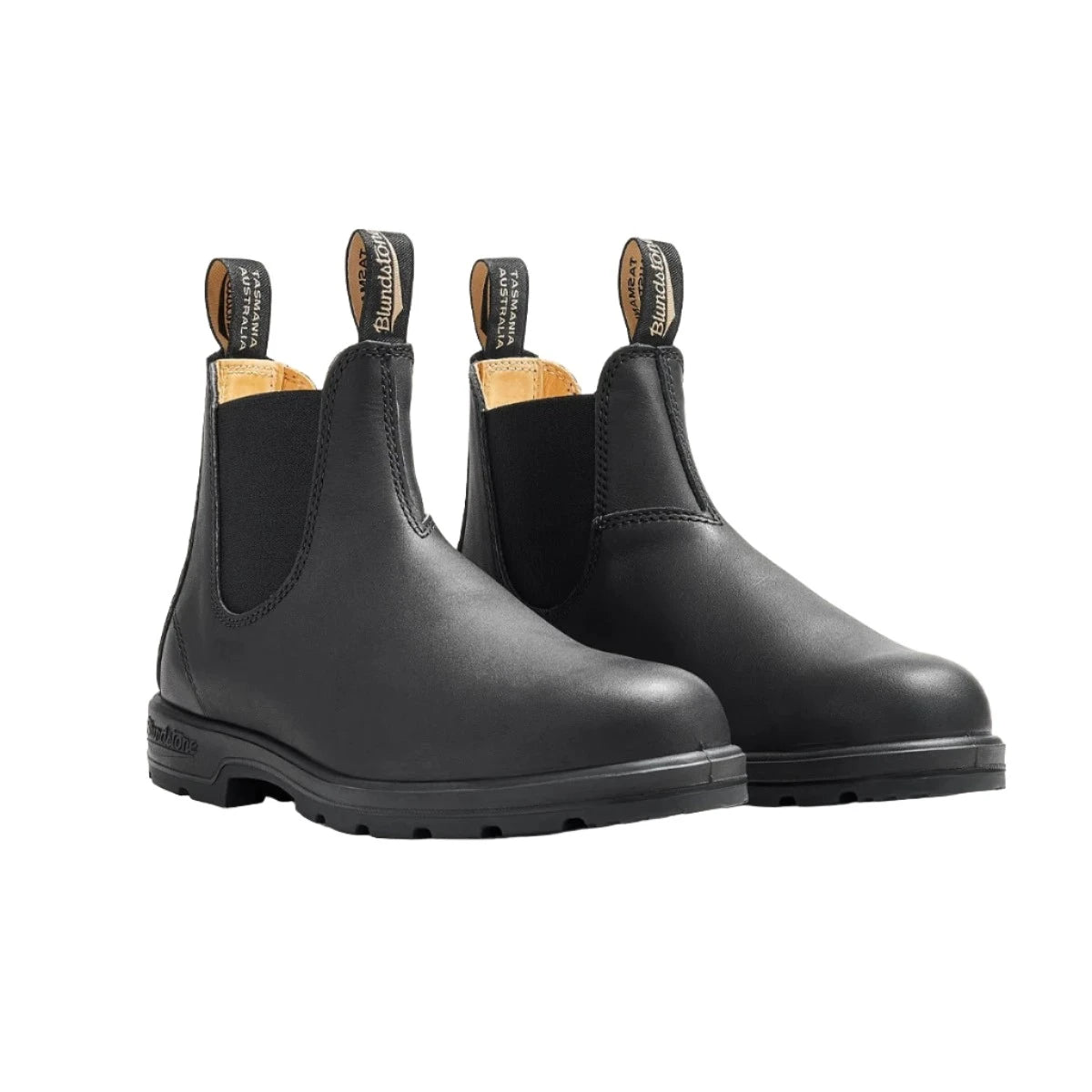 Blundstone – 558 Comfort Black Oil Tan