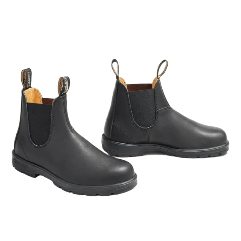 Blundstone – 558 Comfort Black Oil Tan