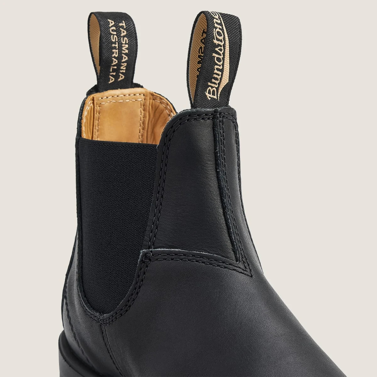 Blundstone – 558 Comfort Black Oil Tan