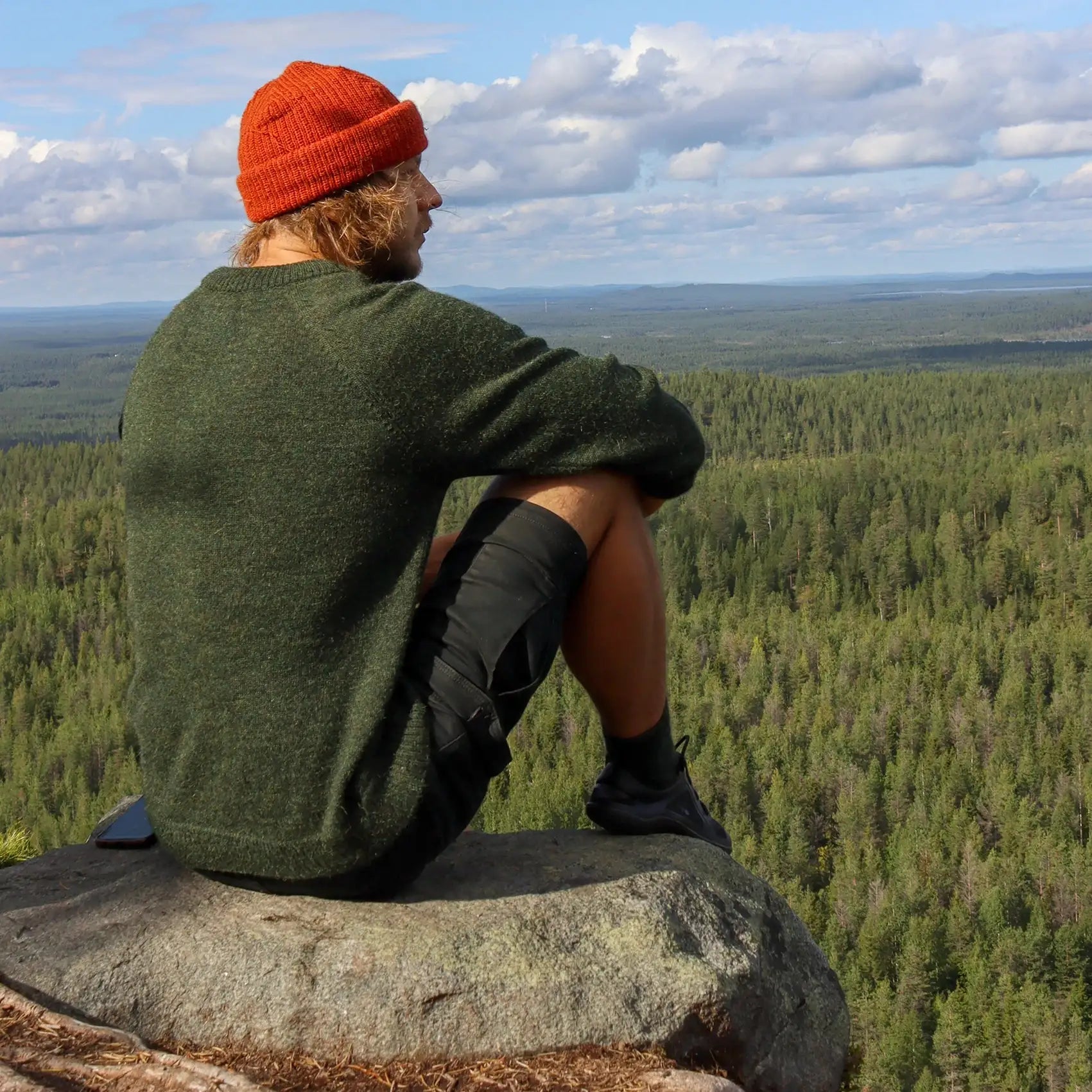 Wølmark – Hurma Ullgenser – 100 % Alpakka