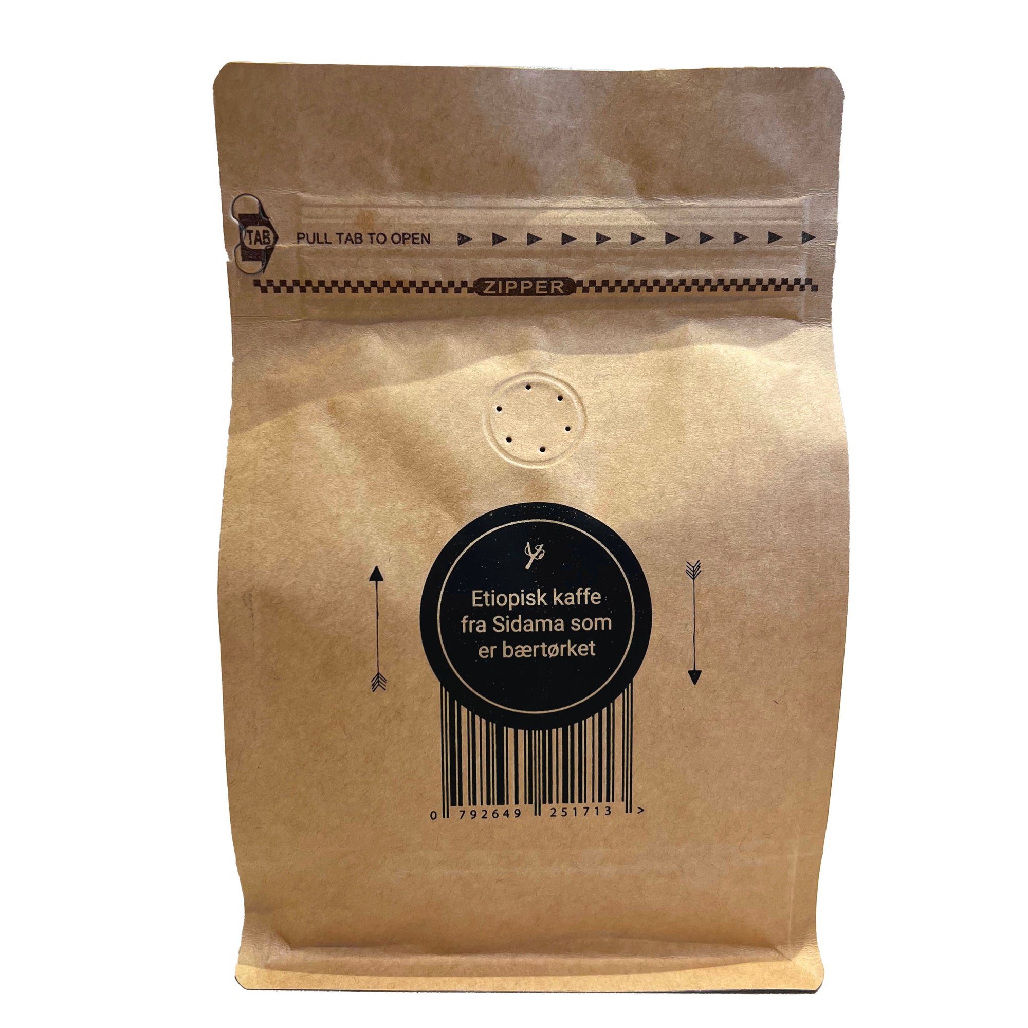 Revirkaffe – Romerike Kaffebrenneri – Bønner 250 G