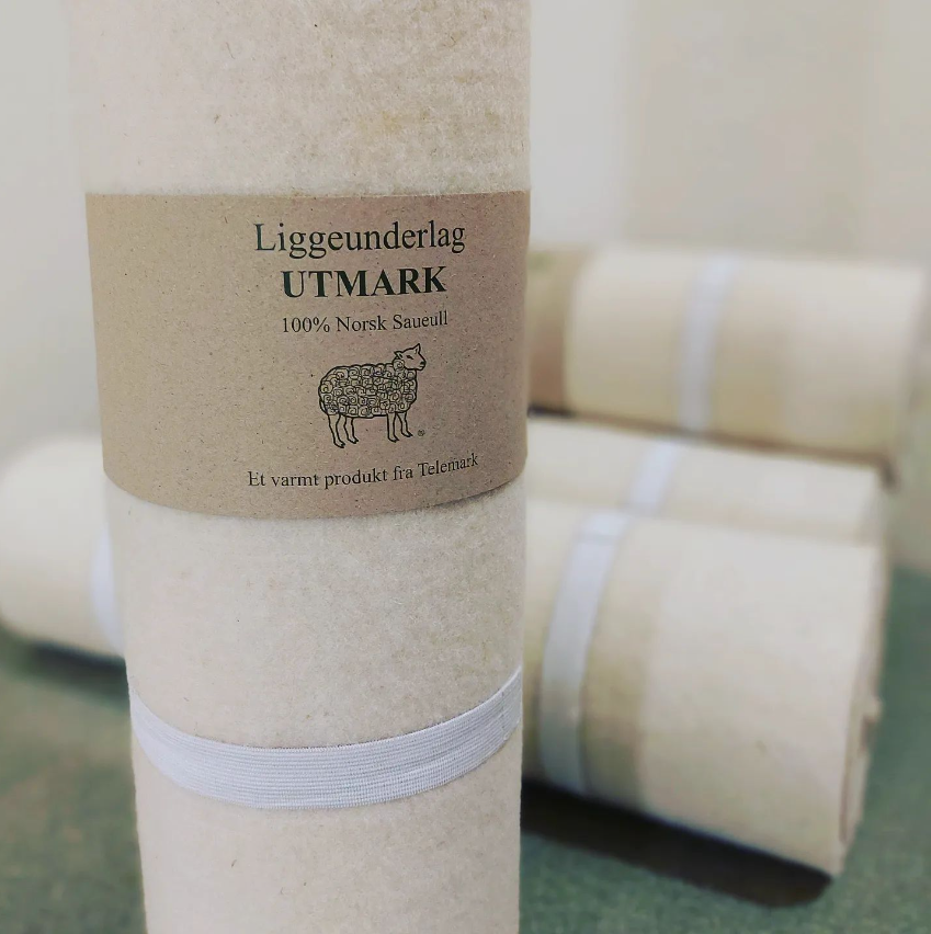 Liggeunderlag Utmark 190 cm