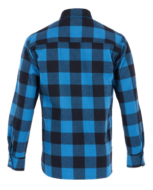 Pike Brothers – 1943 CPO Buffalo Blue Flanell