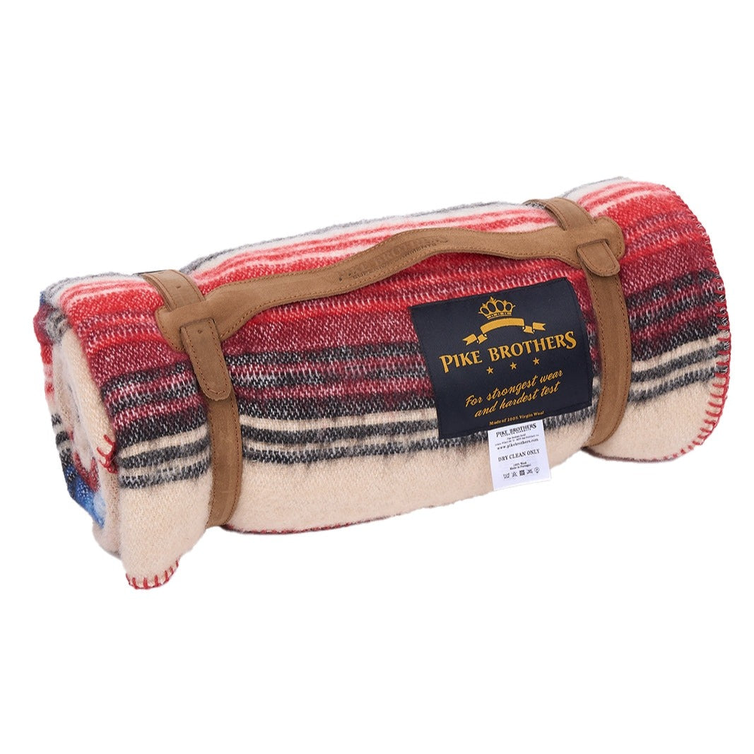 PIKE BROTHERS – 1969 Poco Blanket sand Pledd