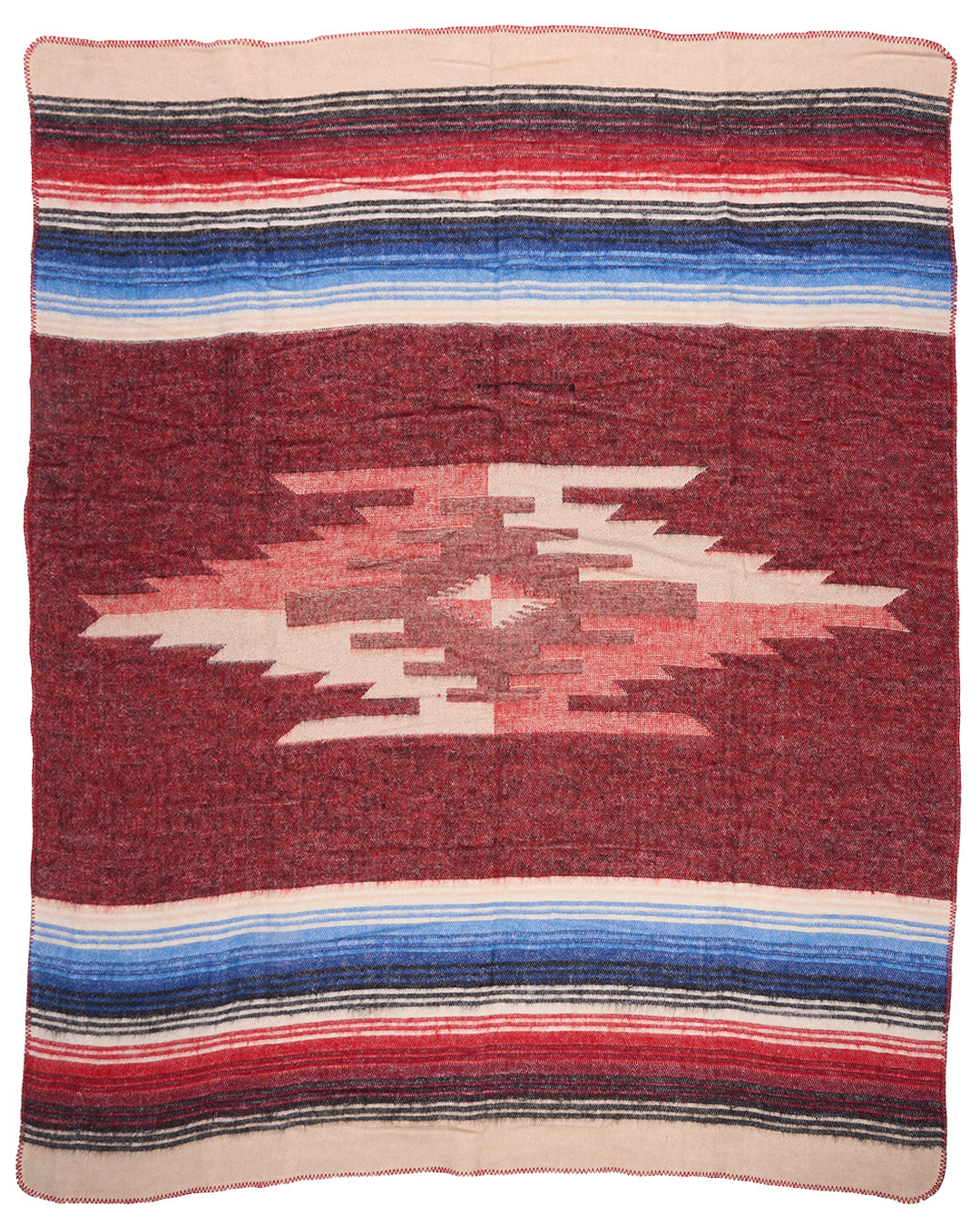 PIKE BROTHERS – 1969 Poco Blanket sand Pledd