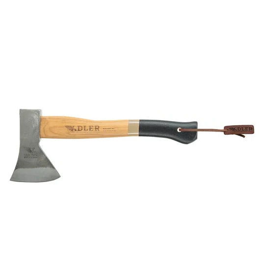 Rheinland hatchet (tre farger)