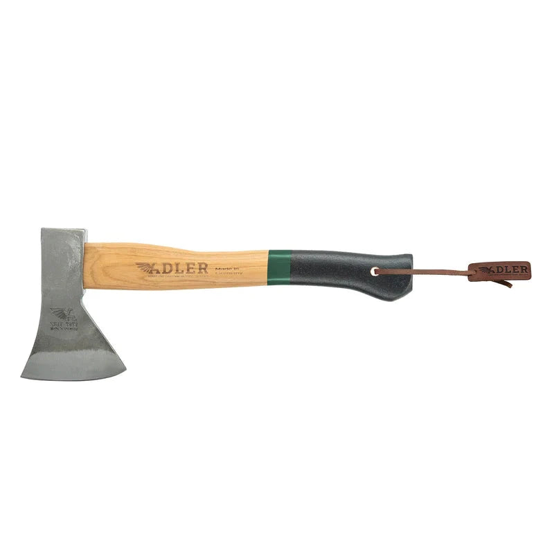 Rheinland hatchet (tre farger)