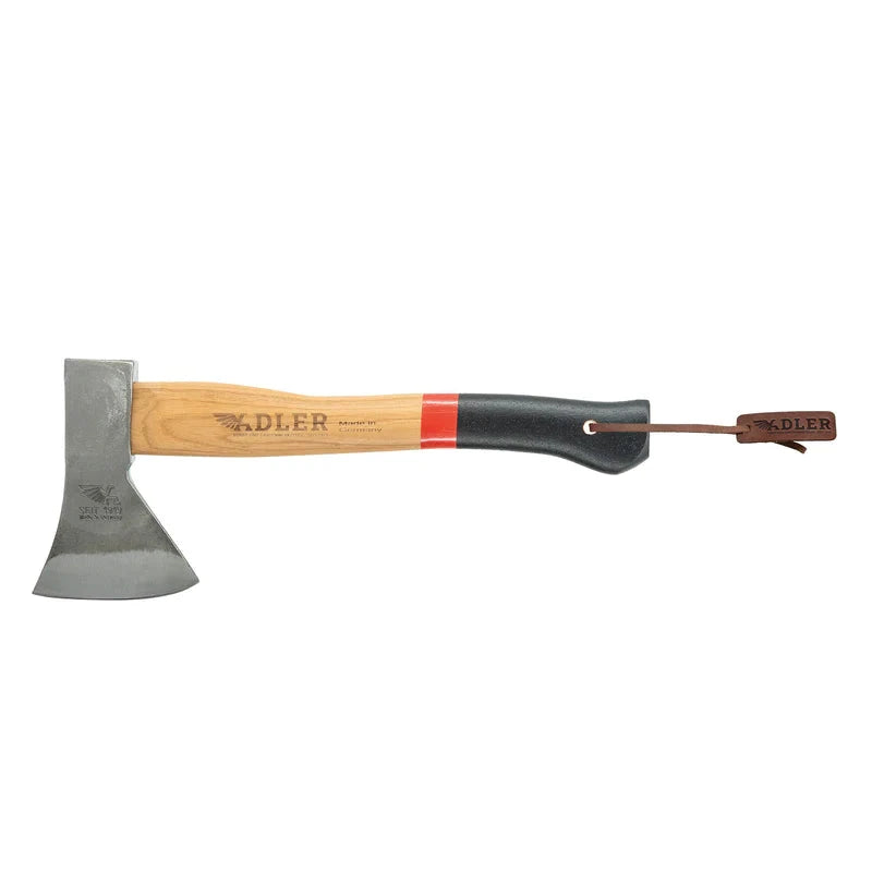 Rheinland hatchet (tre farger)