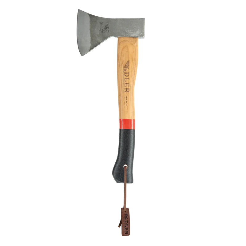 Rheinland hatchet (tre farger)