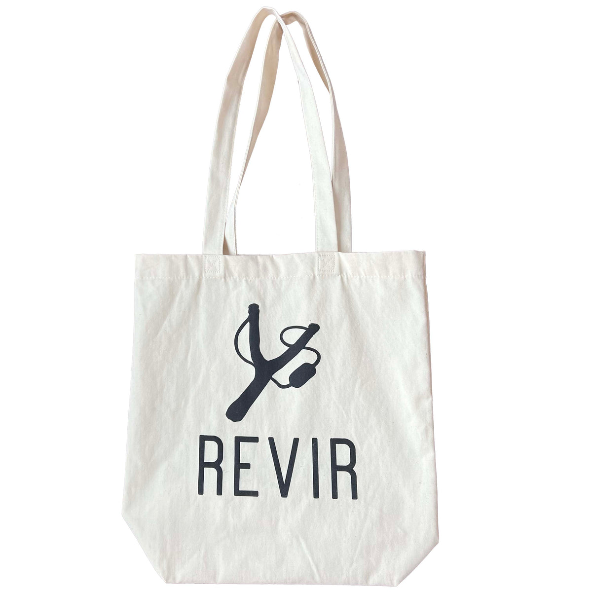 Totebag i bomull