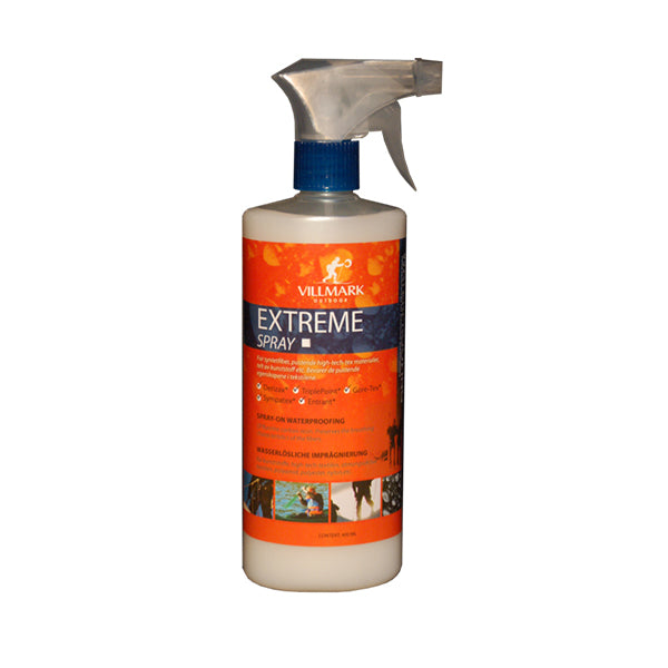 Villmark – Extreme Spray – Gore-tex – Impregnering For Klær