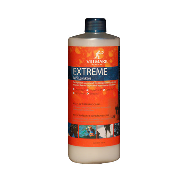 Villmark – Extreme Wash In – Gore-tex – Impregnering For Klær